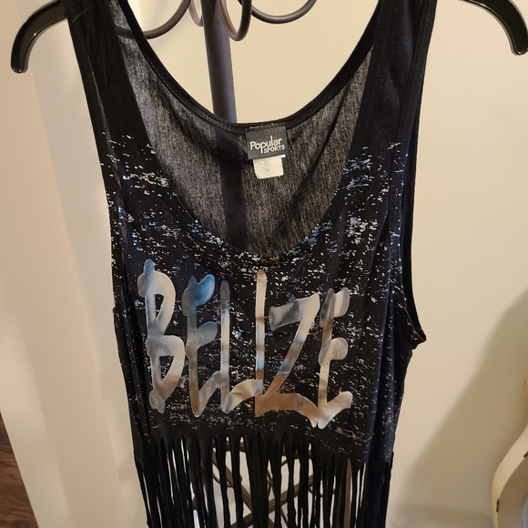 Popular Sports Tops - Belize Crop Top